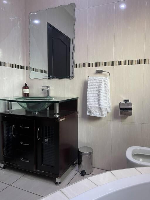 Tg Menlyn Villa *